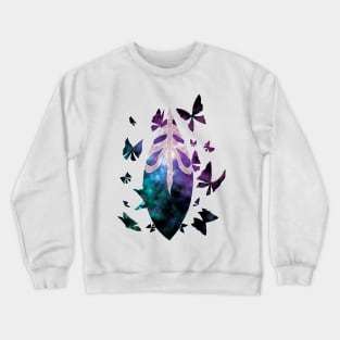 Butterflies In My Stomach Crewneck Sweatshirt